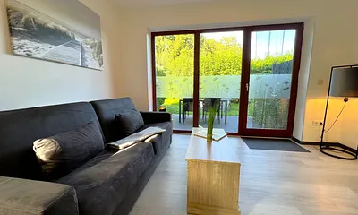 Wohn- & Schlafbereich