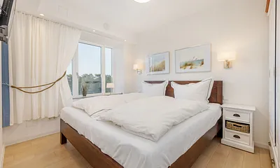 großes Schlafzimmer