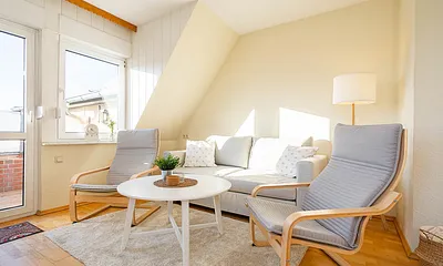 Die gemütliche Couch