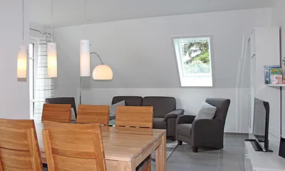 Villa Luv, 5-Zimmer-Ferienwohnung (Ostseeblick)