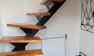 Flur/ Treppenaufgang