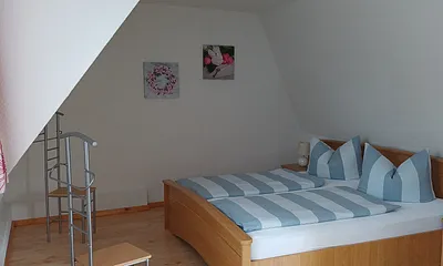 Schlafraum oben