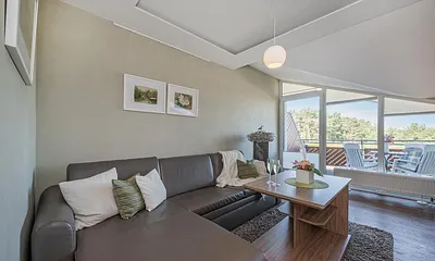 Düneneck, 2-Zimmer-Ferienwohnung (Düneneck 26)