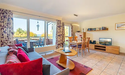 Düneneck, 2-Zimmer-Ferienwohnung (Düneneck 15)