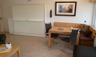 Schrankbett 160 x 200 cm - Liegehöhe 70 cm