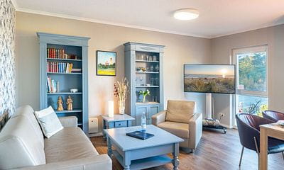 Düneneck, 2-Zimmer-Ferienwohnung (Düneneck 16)