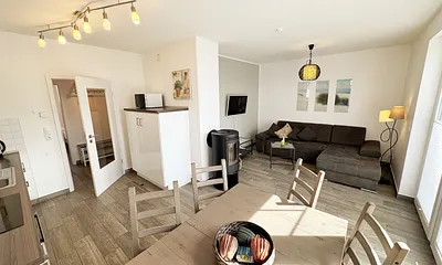 kombinierter Wohn-/Essbereich