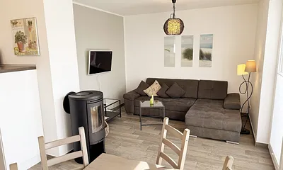 Haus Möwe, 3-Zimmer-Ferienwohnung (Whg. 3 mit Terrasse)