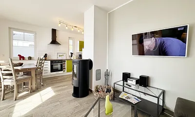 kombinierter Wohn-/Essbereich