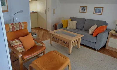 Lieblingsplatz mit Ausblick