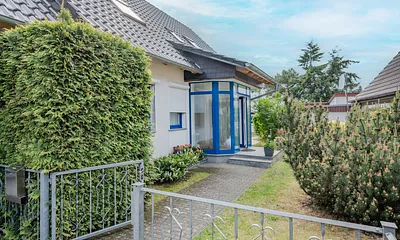 Hauptzugang Fischerstraße 3