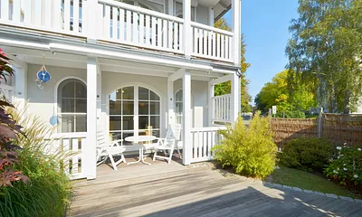 Strandgold, 2-Zimmer-Ferienwohnung (Strandgold)