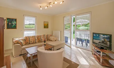 Ostseepark - Asternweg, 3-Zimmer-Ferienwohnung (Asternweg 5 / 10)