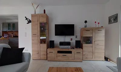 Haus Hufeisen, 4-Zimmer-Ferienhaus (Haus Hufeisen)