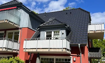 Wohnung im 1. Obergeschoß