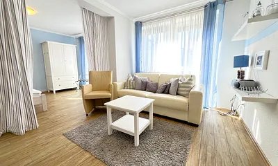 Ferienwohnung Strandhafer by Rügen Exklusiv, 1-Zimmer-Ferienwohnung (Strandhafer)
