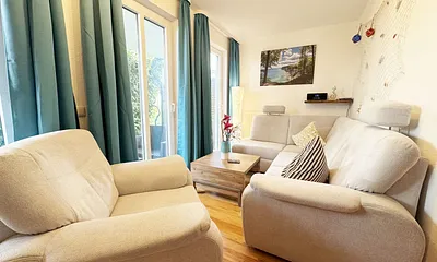 Villa Linde, 2-Zimmer-Ferienwohnung (Villa Linde Whg. 23)