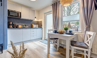 Essplatz & Küchenzeile