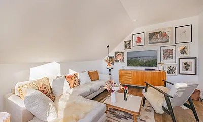 Sommerlicht Koserow, 3-Zimmer-Ferienwohnung (Sommerlicht Koserow 12)