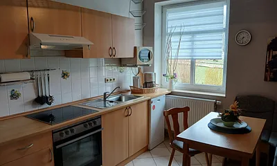 Küchenzeile Küstenkind