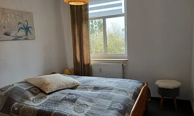 Schlafzimmer Muschelsammler