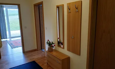 Flur der Wohnung Fischkopp