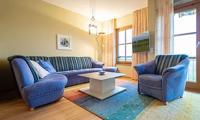 Die bequeme Wohncouch