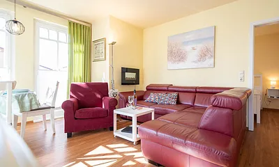 Die gemütliche Couch