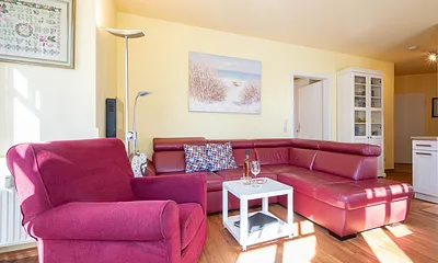 Die gemütliche Couch