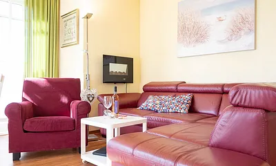 Die gemütliche Couch