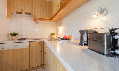 Ferienwohnung Haus Perle, 4-Zimmer-Ferienwohnung (Perle5/6)