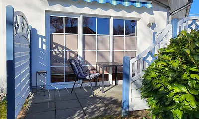 Sonnenterrasse mit Süd-Ost Lage