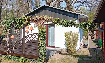 Ferienwohnungen Familie Wonneberger, 2-Zimmer-Ferienhaus (FW 4 - Haus auf dem Hof)