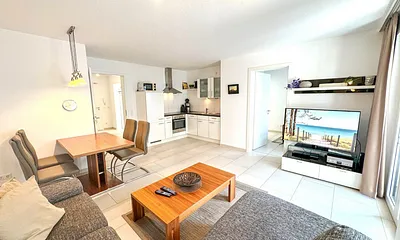 Residenz Margarete, 3-Zimmer-Ferienwohnung (Feriennest Gustav)