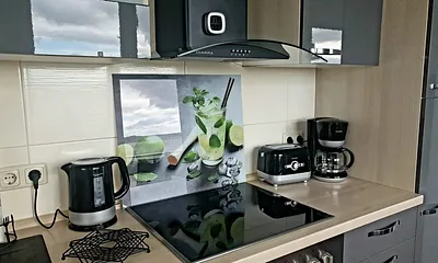 Hier ist alles vorhanden 