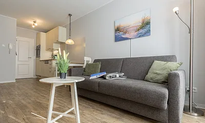 Die gemütliche Schlafcouch