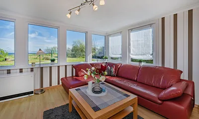 Strandhaus Möwe, 2-Zimmer-Bungalow (Strandhaus Möwe)