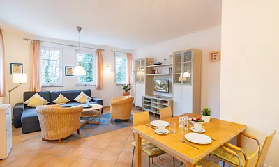 Haus Dünenwald, 2-Zimmer-Ferienwohnung (Haus Dünenwald 06)