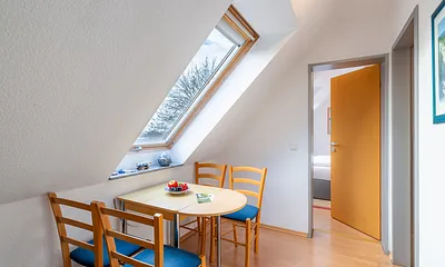 separater Essbereich