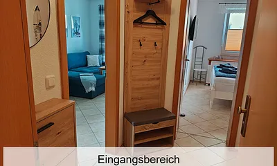 Eingangsbereich