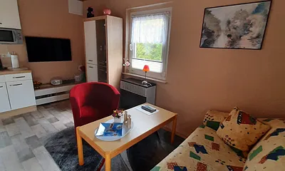 FeWo 3, 2-Zimmer-Ferienhaus (FeWo 3)