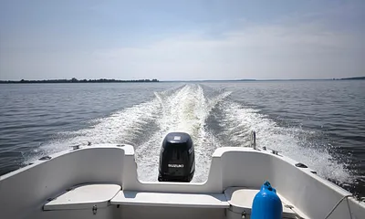 Wassersport und viele andere Aktivitäten möglich 