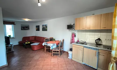 Ferienwohnungen Gramer, 2-Zimmer-Ferienwohnung (Ahoi)