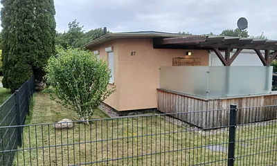 Bungalow "Stranddurst 87"