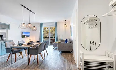 Bernsteinquartier, 3-Zimmer-Ferienwohnung (Bernsteinquartier 11 / 90)