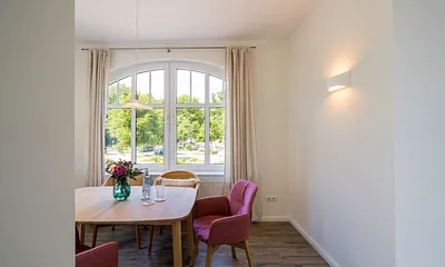 separater Essbereich