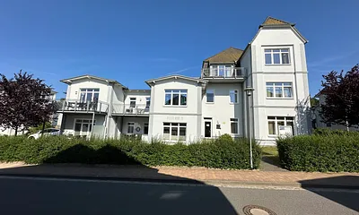 Villa Marin - zentral, ruhige Lage