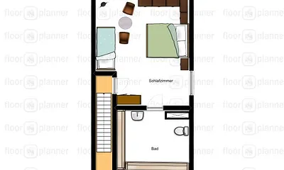 Grundrisse Obergeschoss