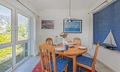 separater Essbereich