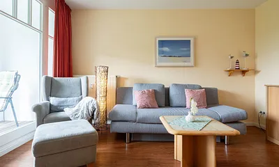 Die bequeme Wohncouch